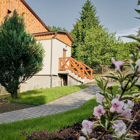 Apartmany Pod Strani Mala Moravka Exterior photo