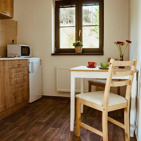 Apartmany Pod Strani Mala Moravka Exterior photo