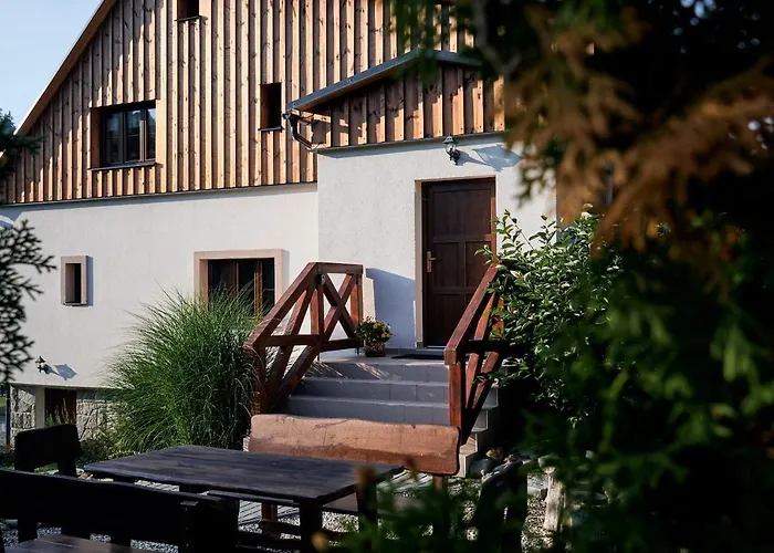 Apartmany Pod Strani