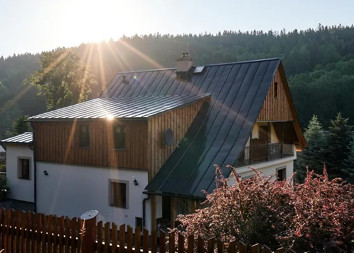 Apartmany Pod Strani