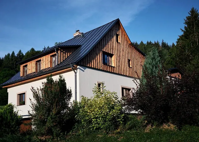 Apartmany Pod Strani