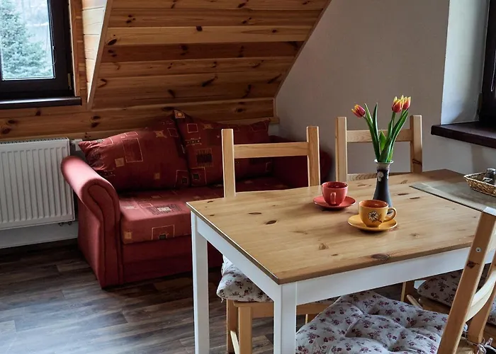 Apartmany Pod Strani