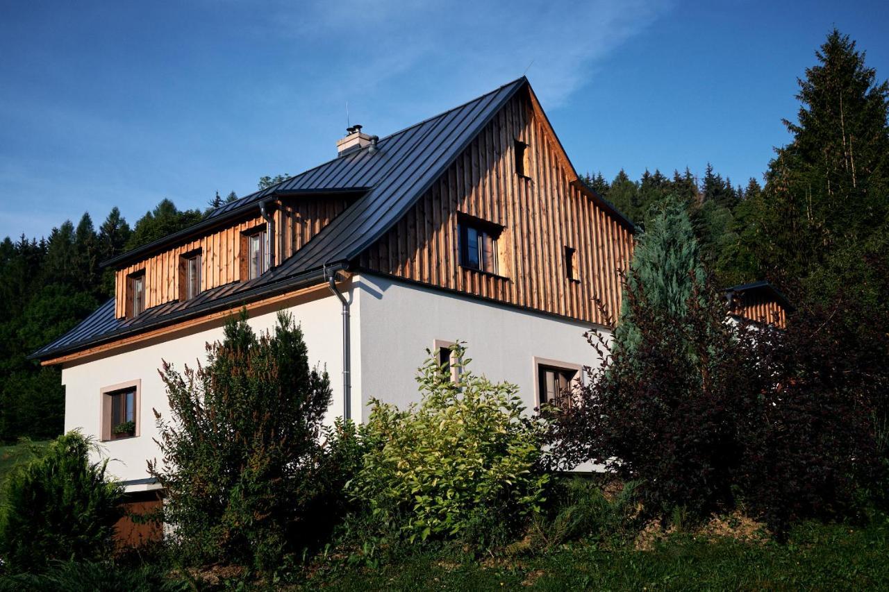 Appartement Pod Strani Malá Morávka