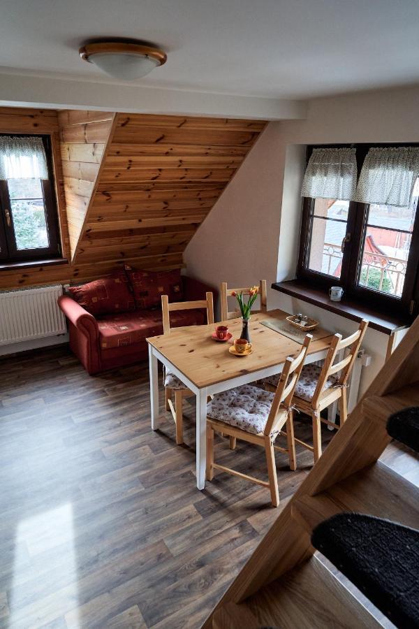Appartement Pod Strani Malá Morávka