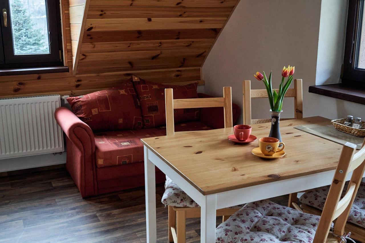 Pod Strani Appartement Malá Morávka